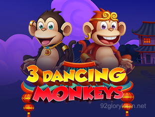 92 glory 3 Dancing Monkeys