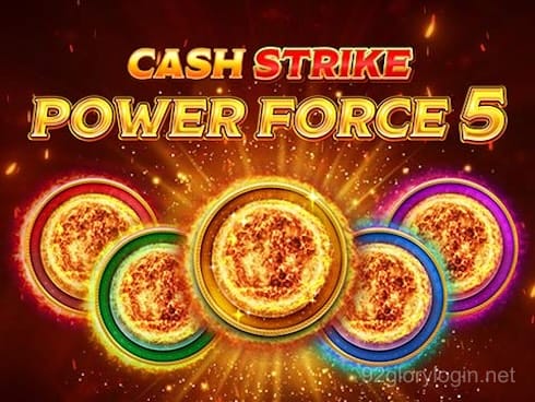 Cash Strike Power Force 5