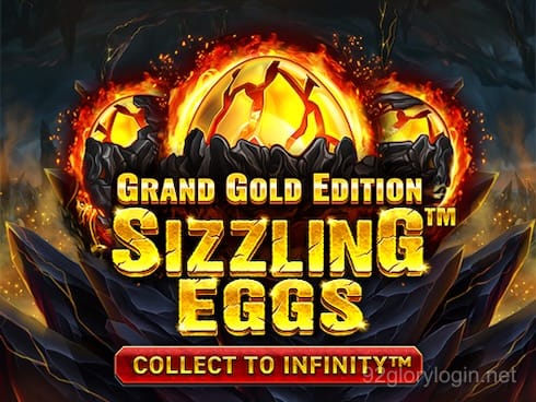 Sizzling Eggs Grand Gold Edition