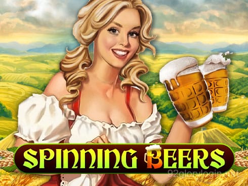 Spinning Beers